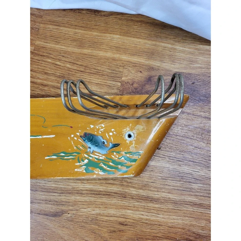 N/A vintage wooden
